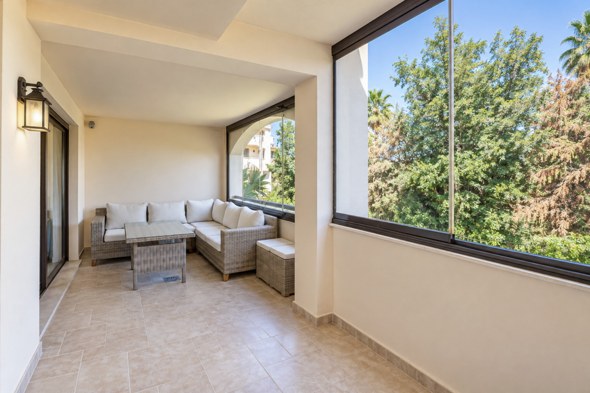 Appartement te koop in Puerto Banús | 2 slaapkamers H5503228