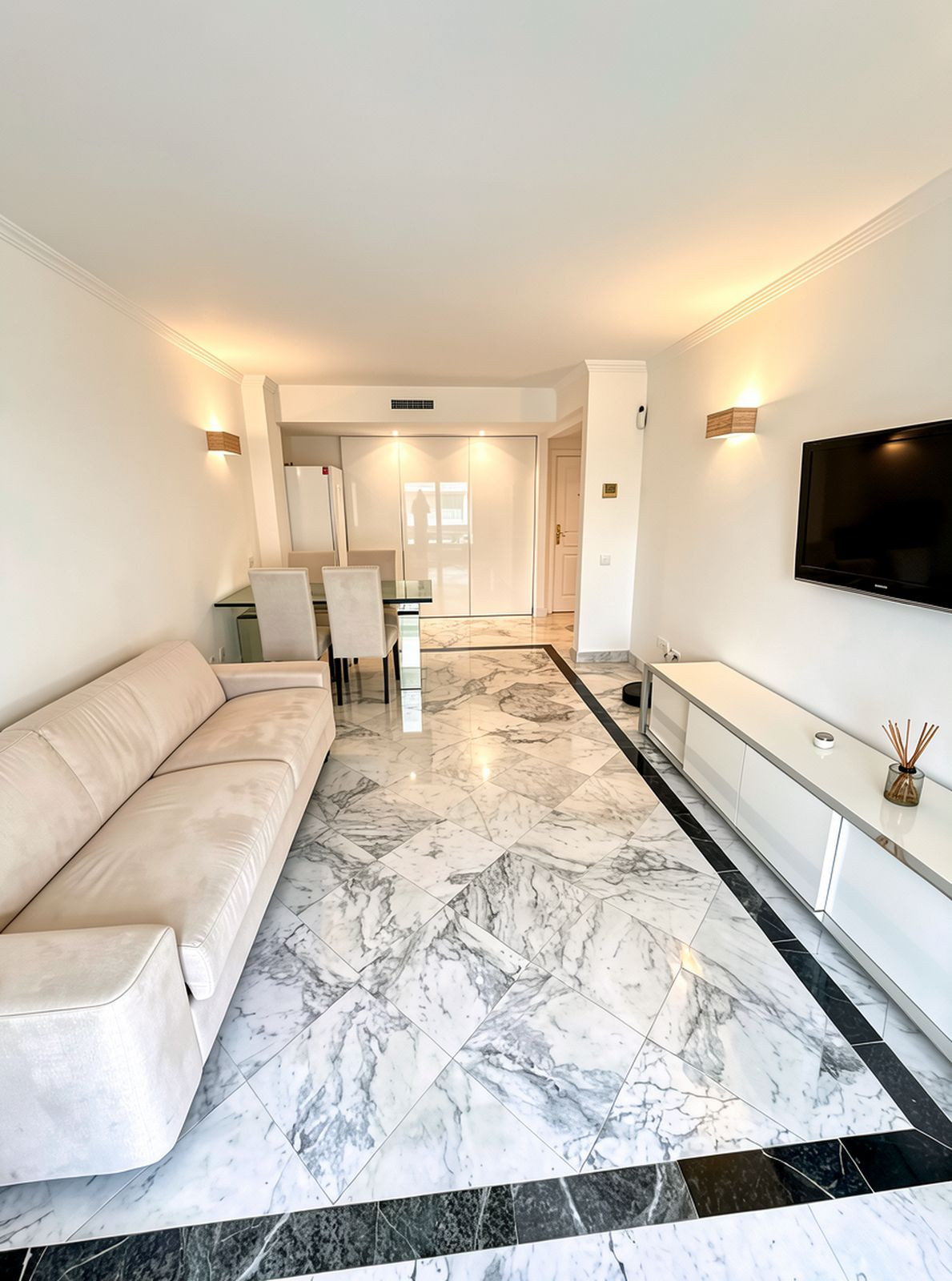 Appartement te koop in Puerto Banús | 1 slaapkamers H5507305