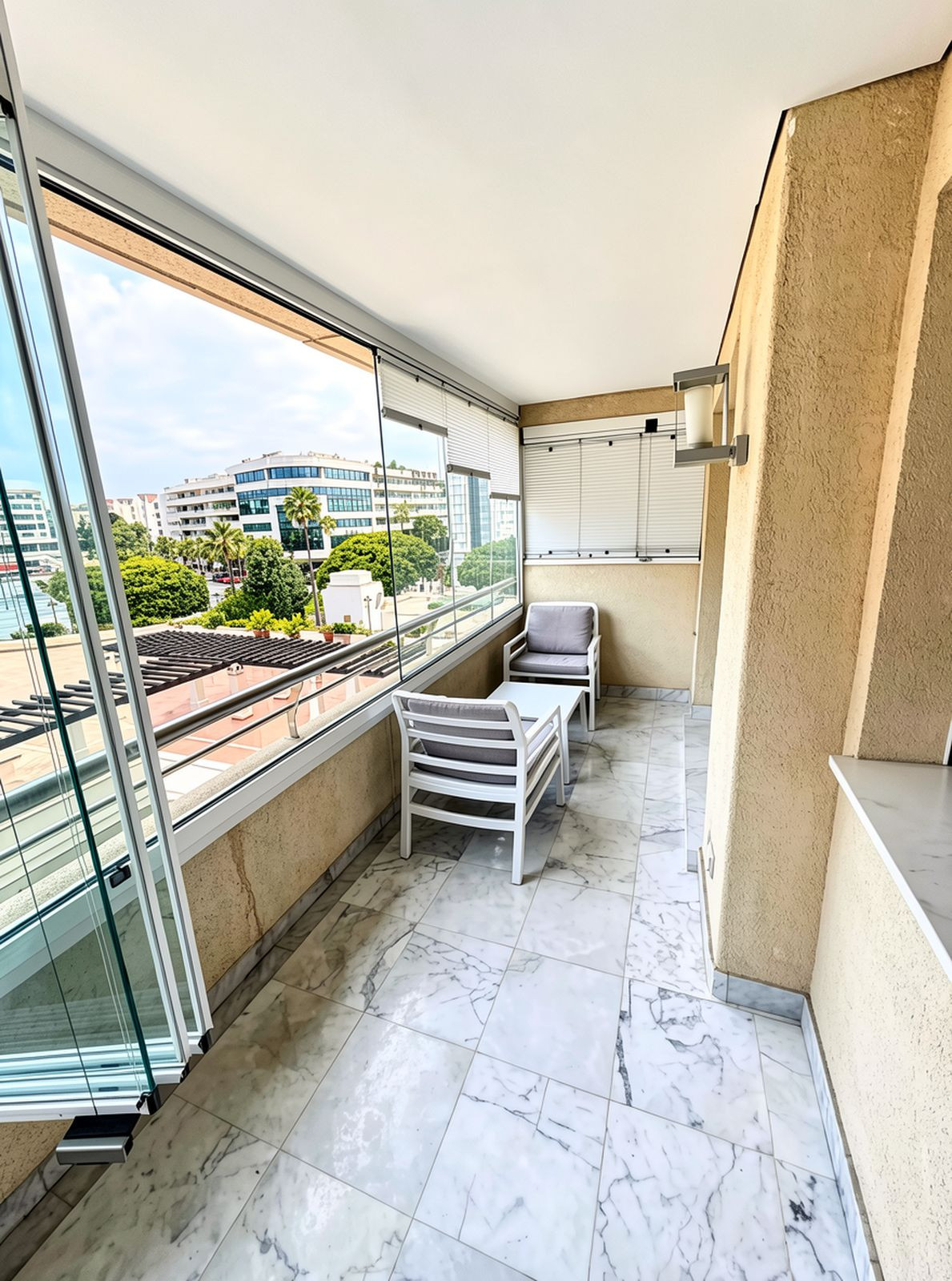 Appartement te koop in Puerto Banús | 1 slaapkamers H5507305
