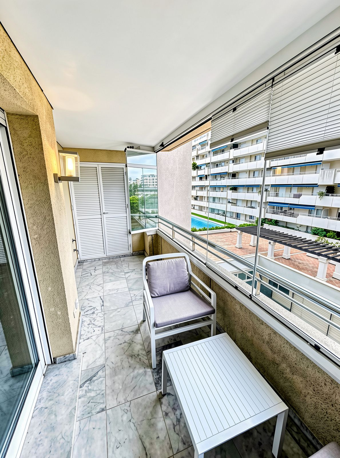 Appartement te koop in Puerto Banús | 1 slaapkamers H5507305