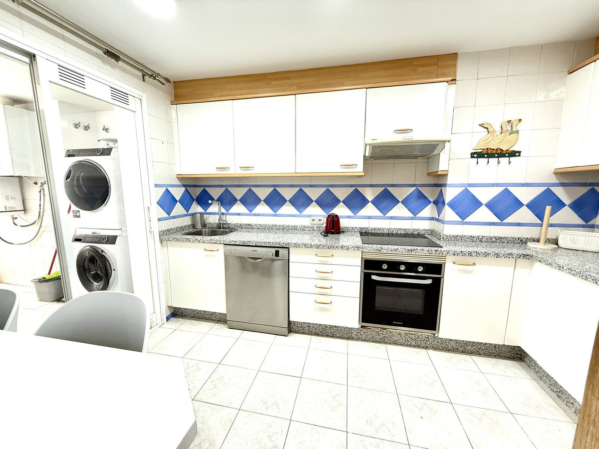 Appartement te koop in Puerto Banús | 3 slaapkamers H5516209