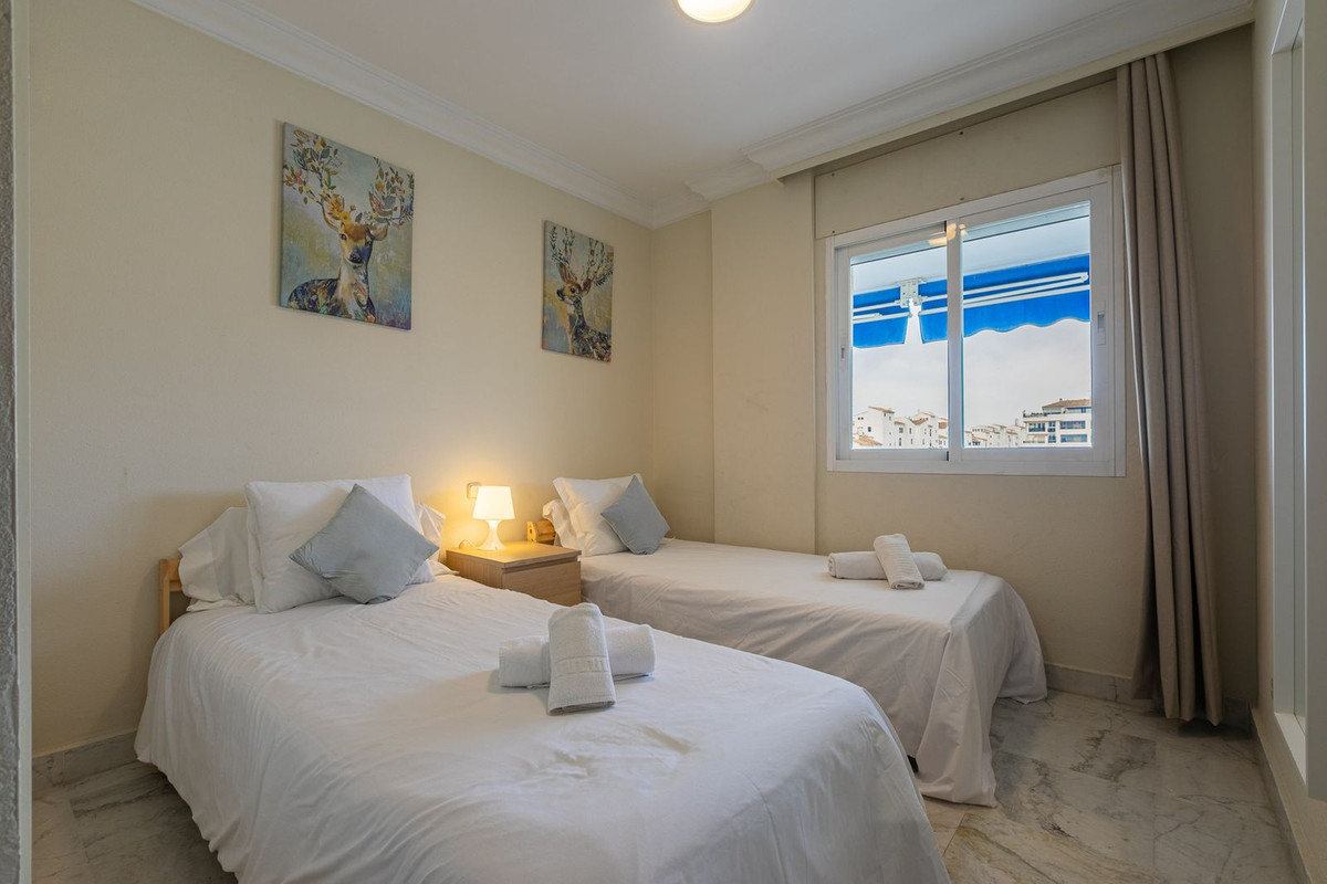 Appartement te koop in Puerto Banús | 2 slaapkamers H5517457