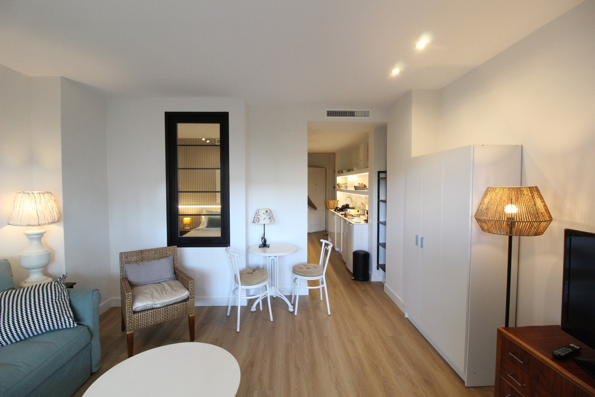 Appartement te koop in Puerto Banús | 1 slaapkamers H5527045