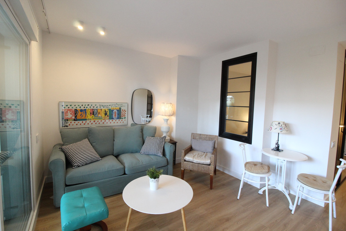 Appartement te koop in Puerto Banús | 1 slaapkamers H5527045