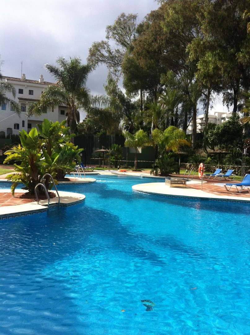 Appartement te koop in Puerto Banús | 1 slaapkamers H5527045