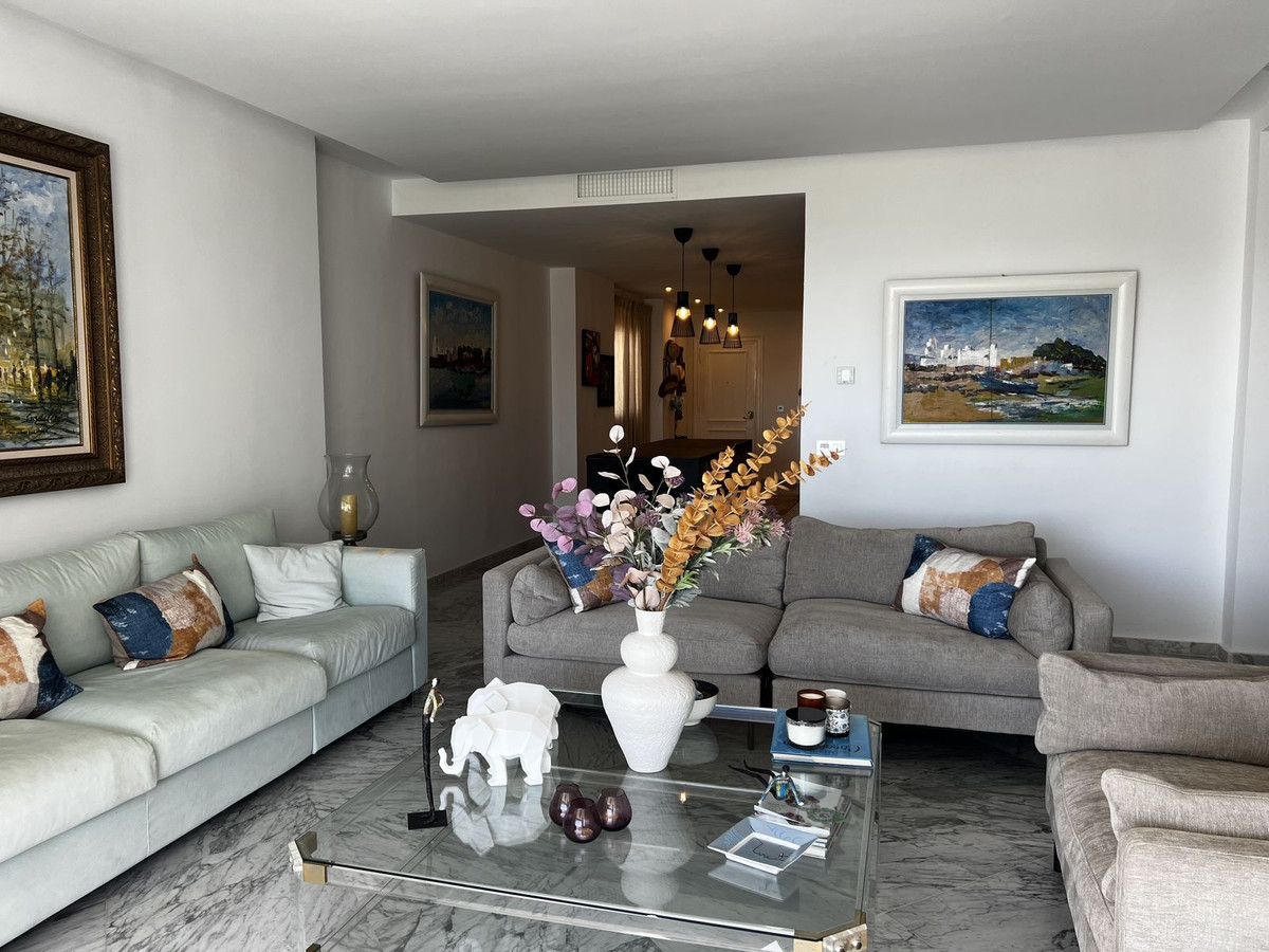 Appartement te koop in Puerto Banús | 3 slaapkamers H5530414