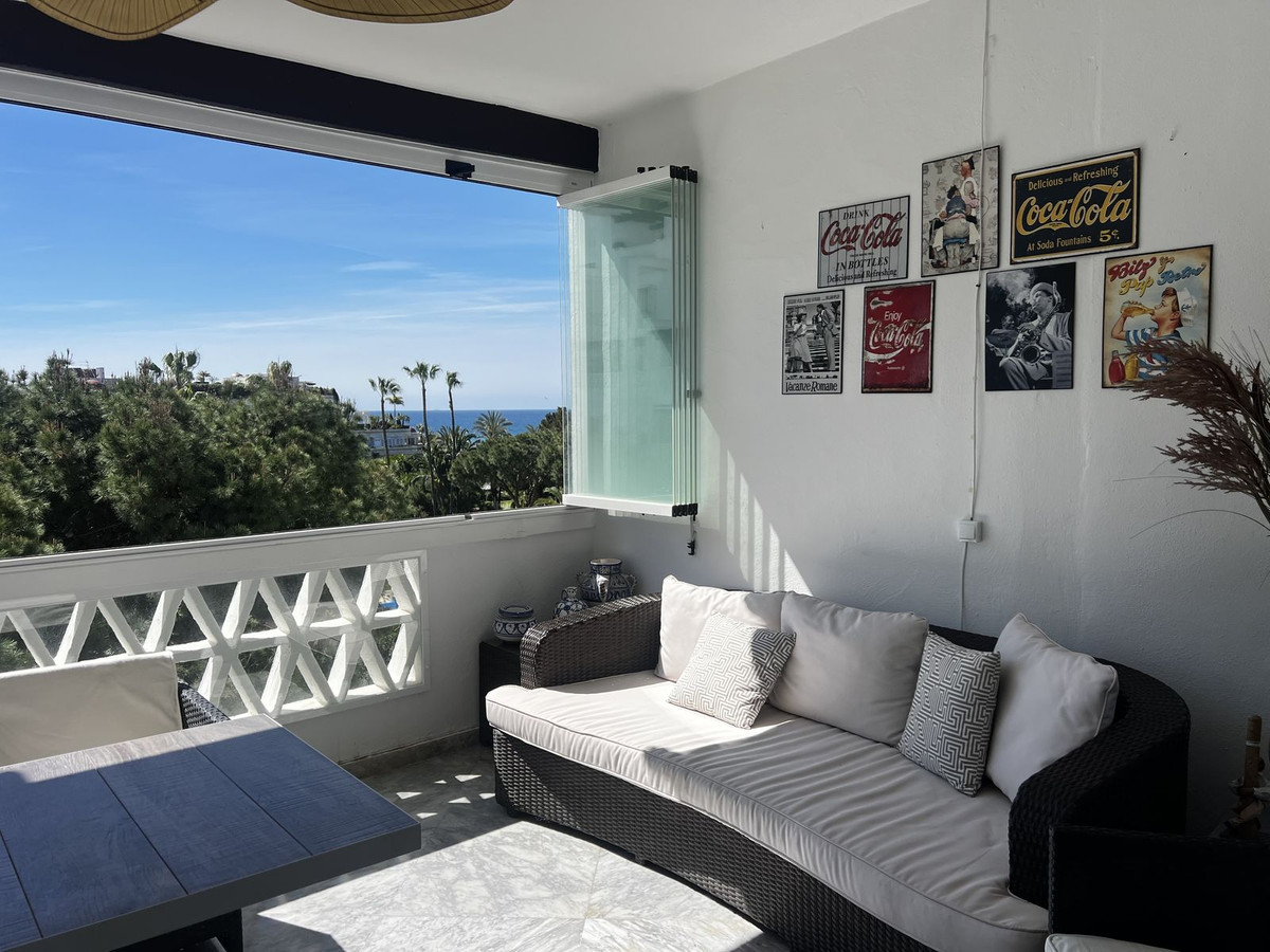 Appartement te koop in Puerto Banús | 3 slaapkamers H5530414