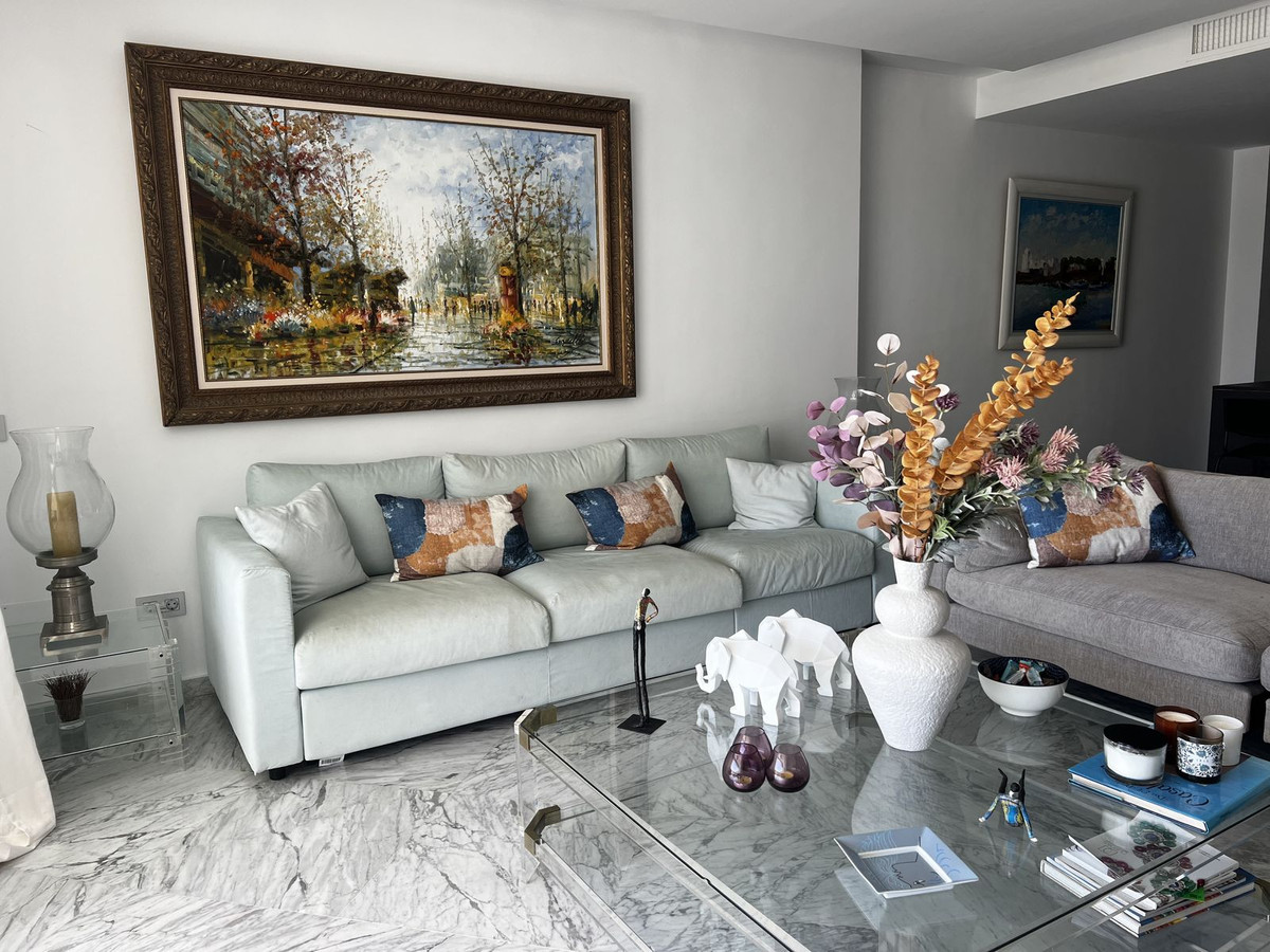 Appartement te koop in Puerto Banús | 3 slaapkamers H5530414
