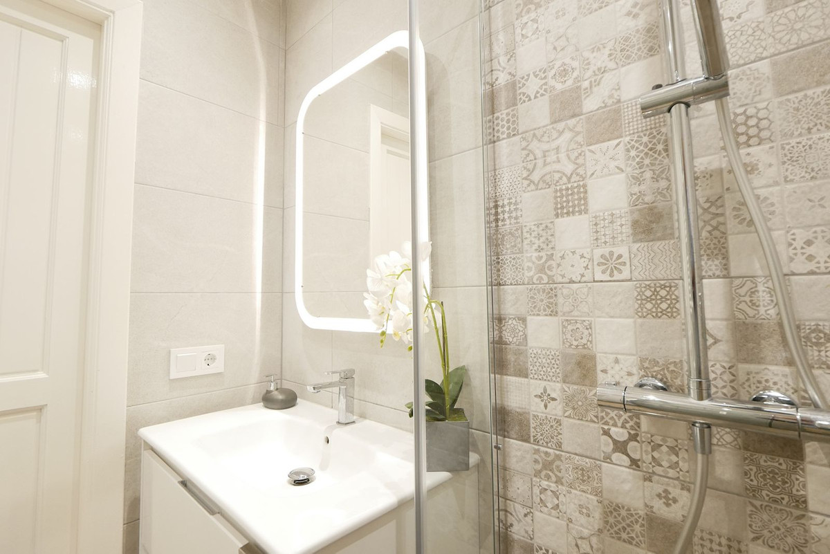 Begane grond appartement in Puerto de Cabopino-19