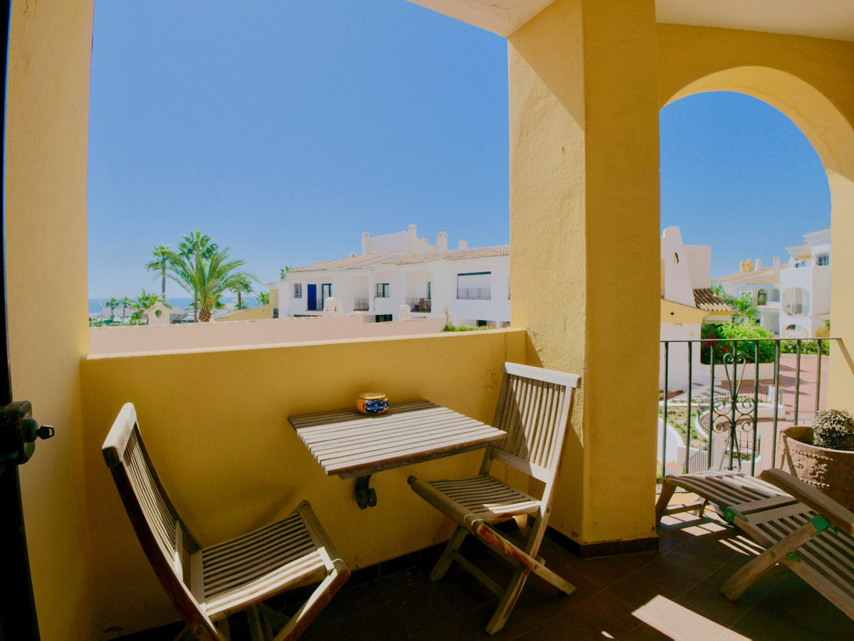 Tussenverdieping Appartement in Puerto de Cabopino-3