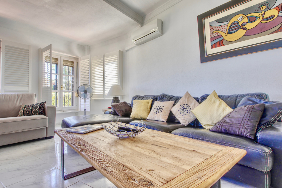 Appartement te koop in Puerto de Cabopino | 3 slaapkamers H5122168