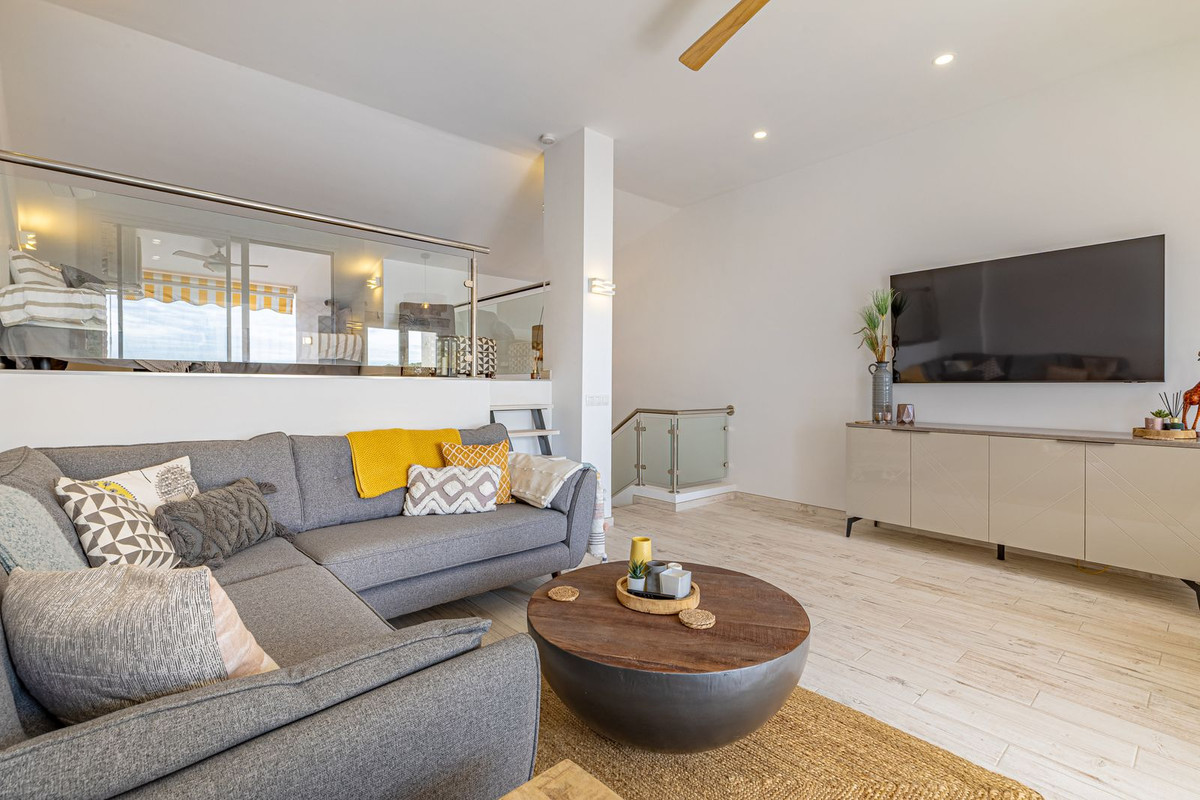 Appartement te koop in Puerto de Cabopino | 1 slaapkamers H5154919