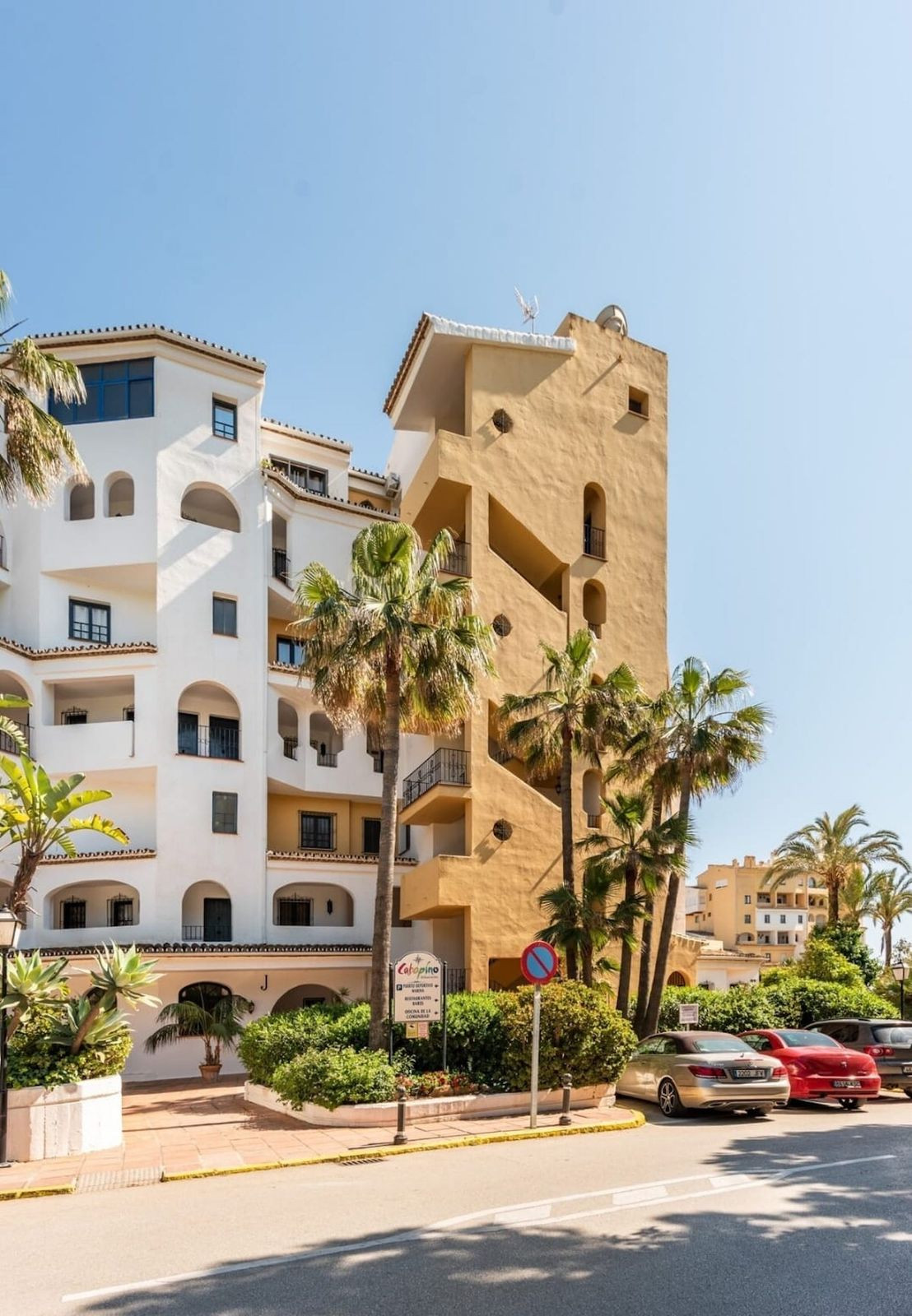 Appartement te koop in Puerto de Cabopino | 3 slaapkamers H5173789