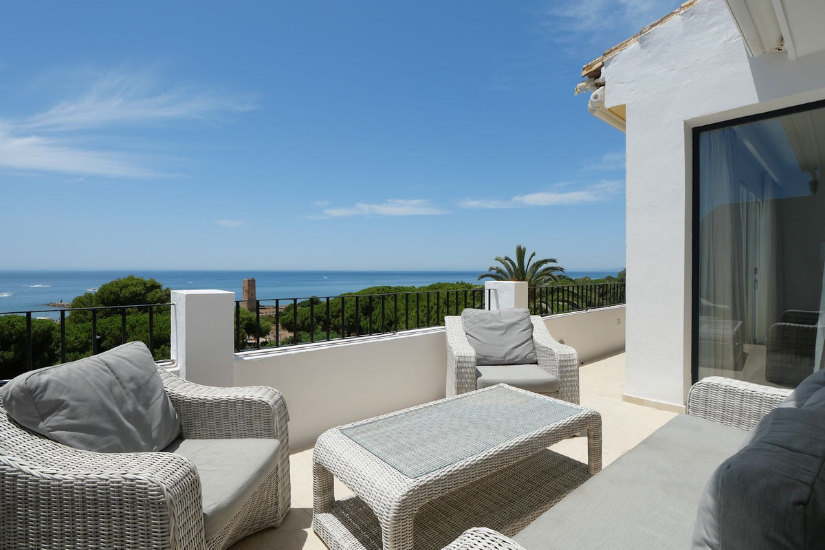 Appartement te koop in Puerto de Cabopino | 2 slaapkamers H5435164