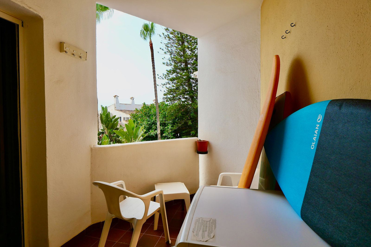 Appartement te koop in Puerto de Cabopino | 3 slaapkamers H5449912