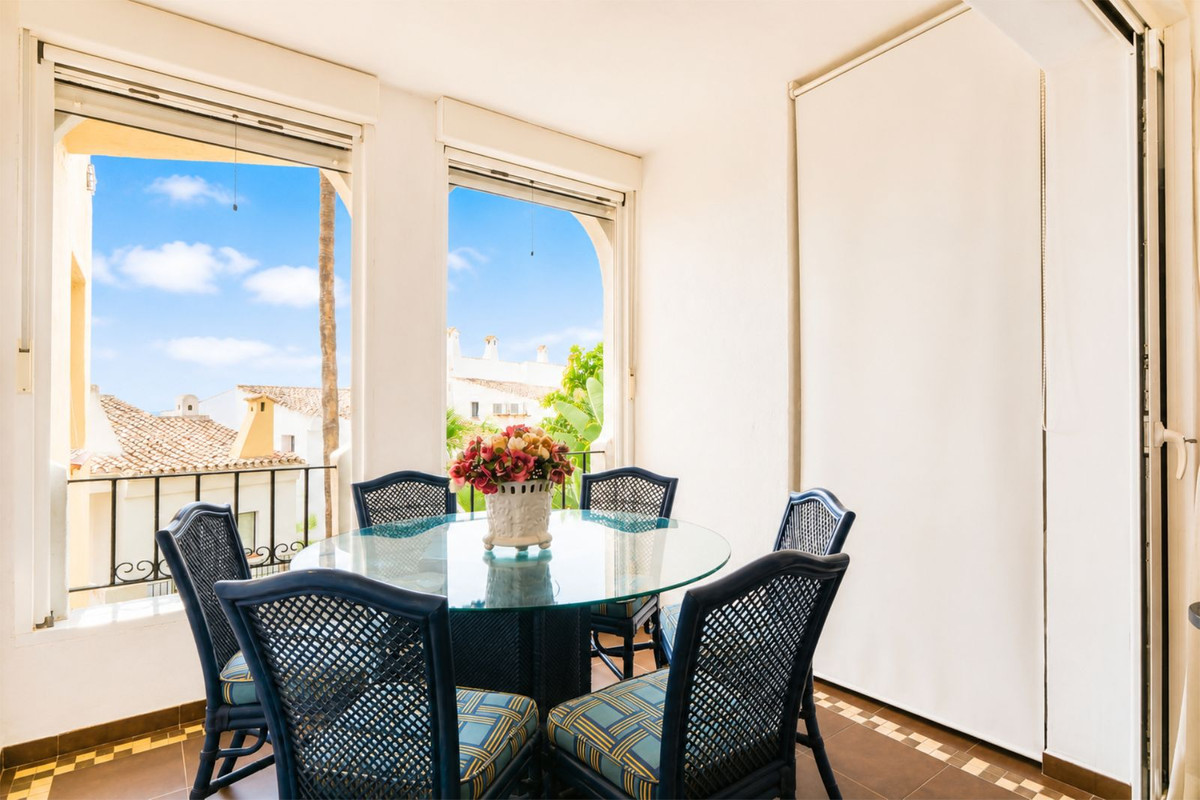 Appartement te koop in Puerto de Cabopino | 3 slaapkamers H5449912
