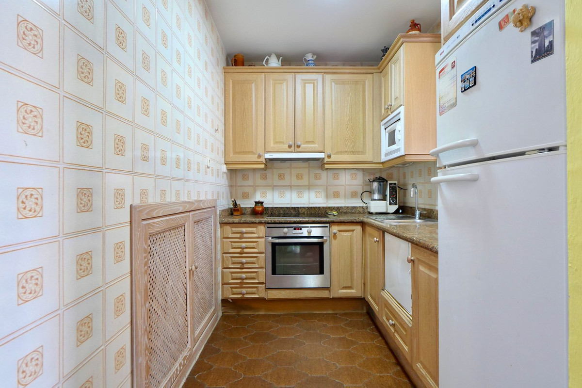 Appartement te koop in Puerto de Cabopino | 3 slaapkamers H5449912
