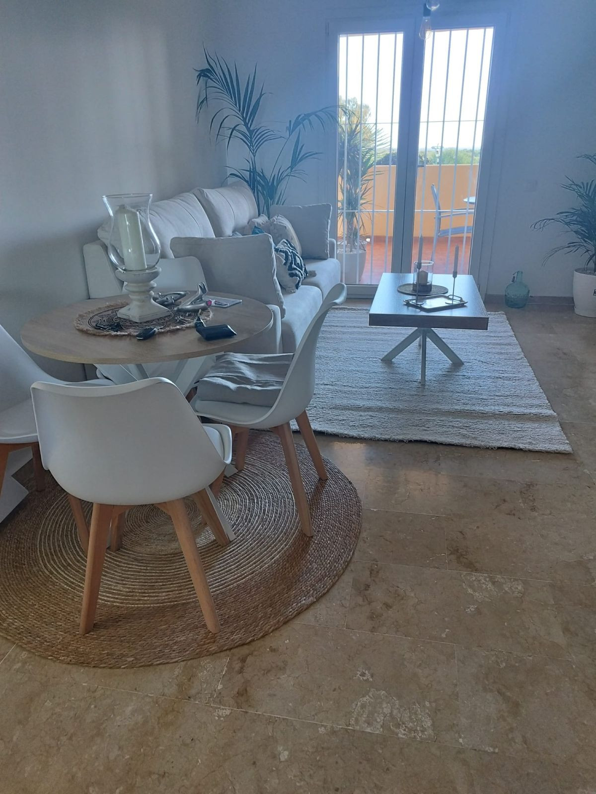 Begane grond appartement in Punta Chullera-3