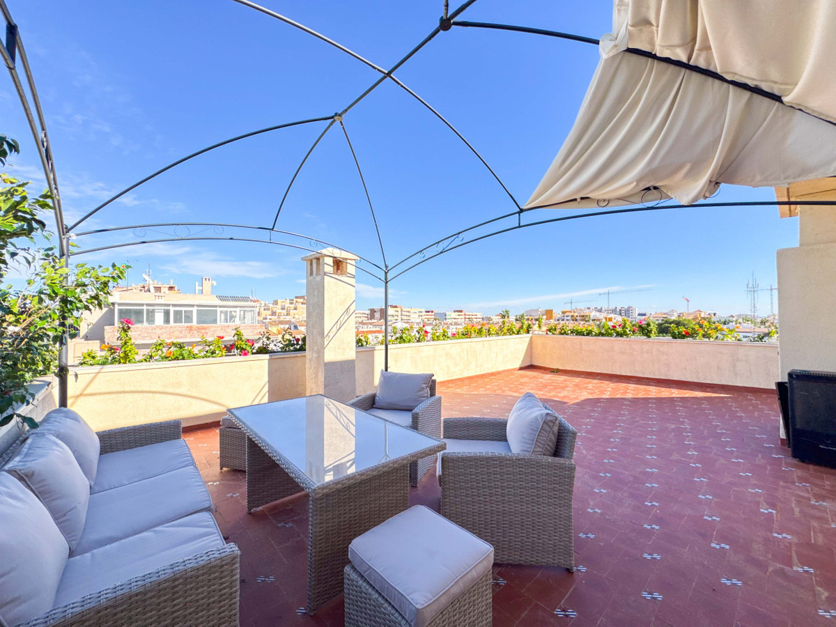 Penthouse te koop in Punta Prima | 2 slaapkamers H5310472