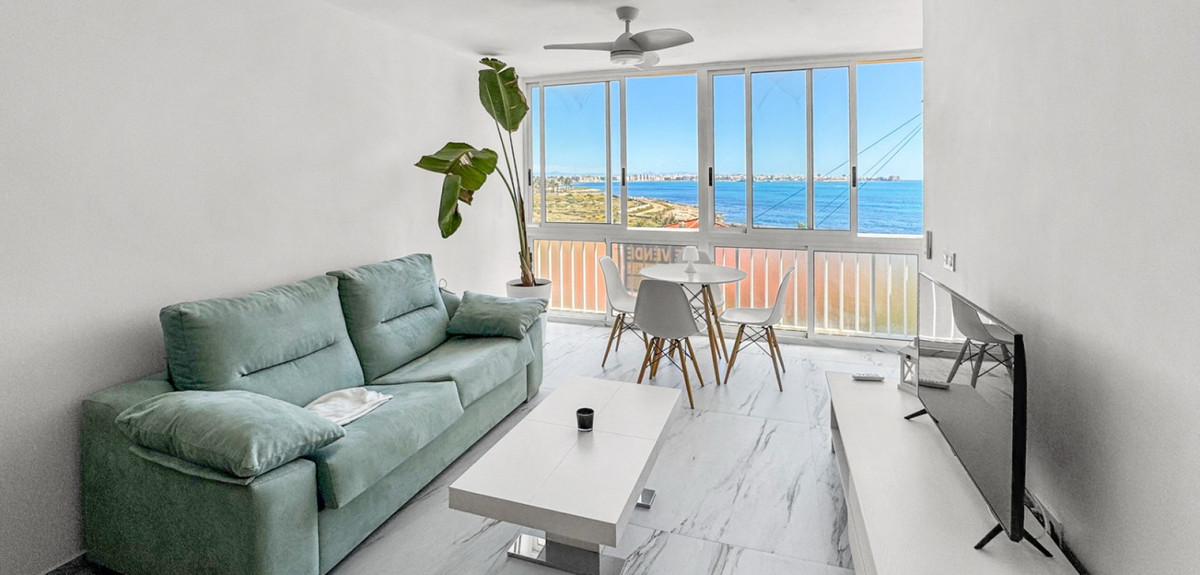 Appartement te koop in Punta Prima | 1 slaapkamers H5380522