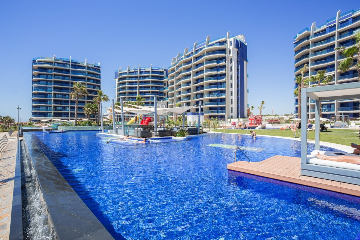 Appartement te koop in Punta Prima | 2 slaapkamers H5440750