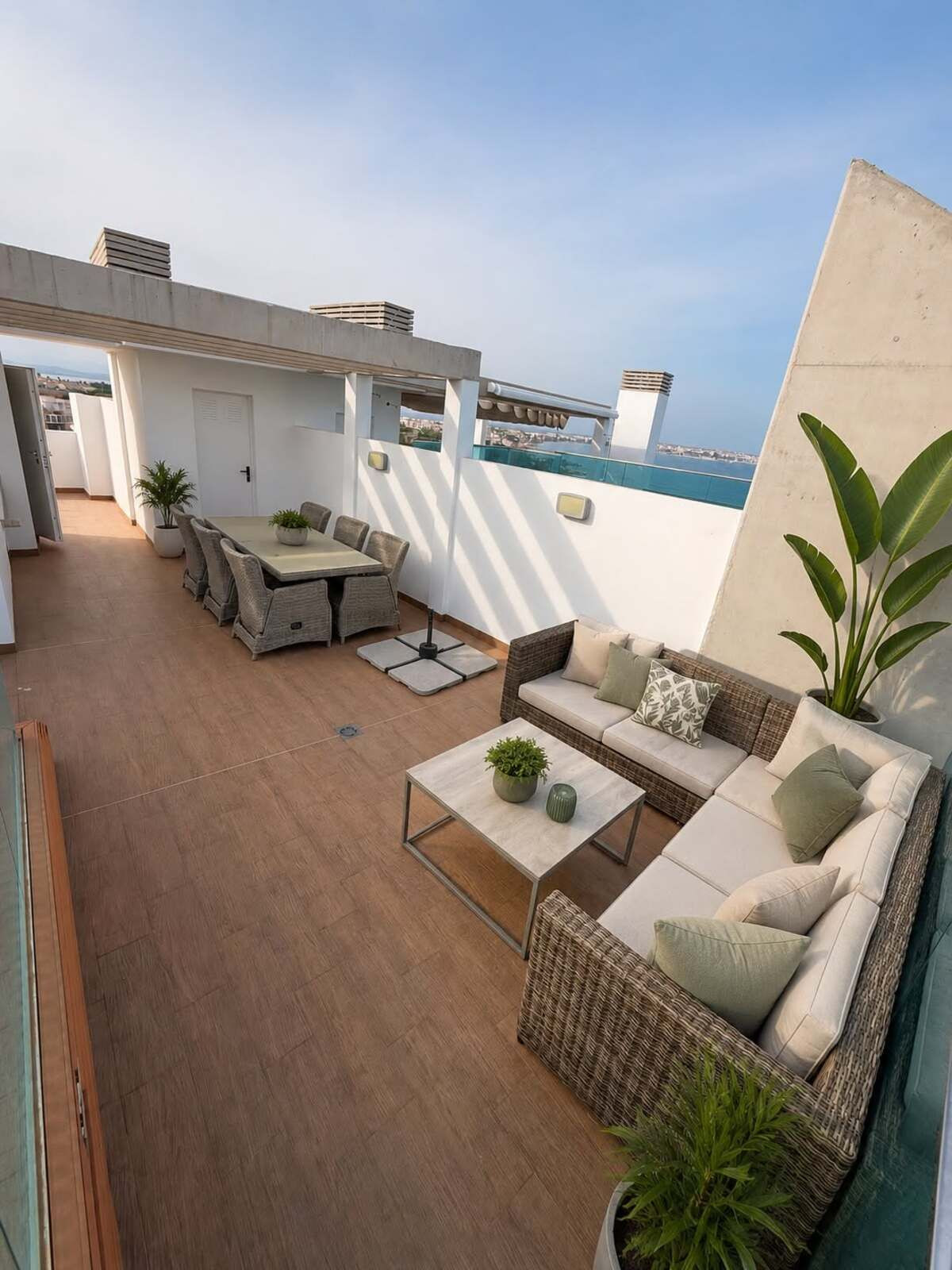 Penthouse te koop in Punta Prima | 2 slaapkamers H5465413