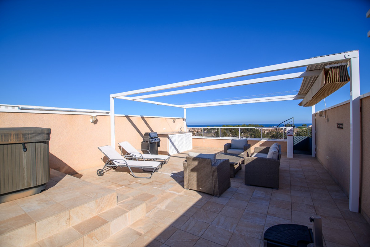 Penthouse te koop in Punta Prima | 2 slaapkamers H5497030