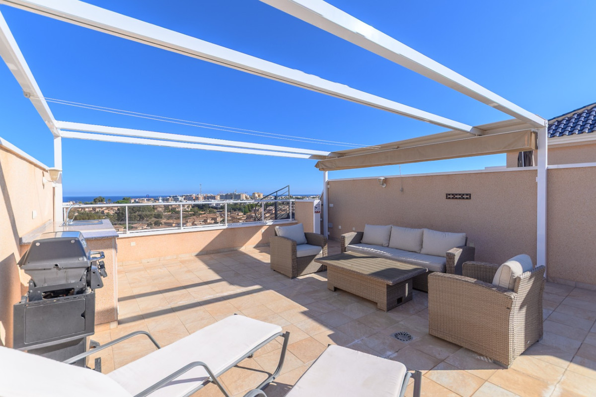 Penthouse te koop in Punta Prima | 2 slaapkamers H5497030
