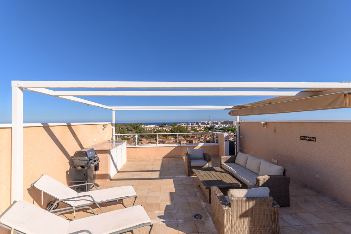 Penthouse te koop in Punta Prima | 2 slaapkamers H5497030