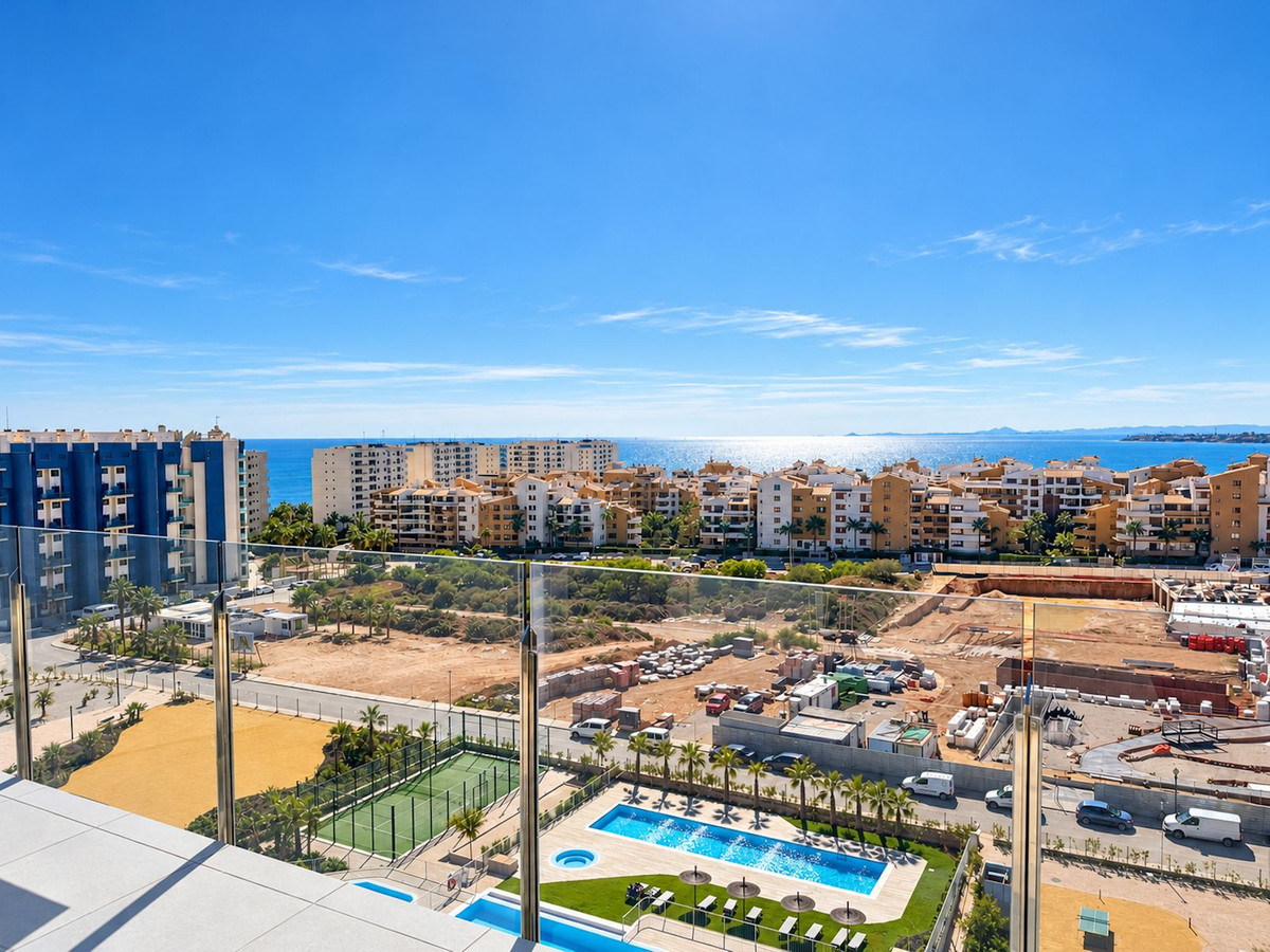 Penthouse te koop in Punta Prima | 2 slaapkamers H5526667