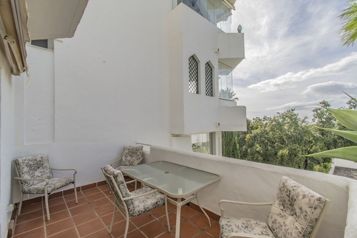 Tussenverdieping Appartement in Reserva de Marbella-13