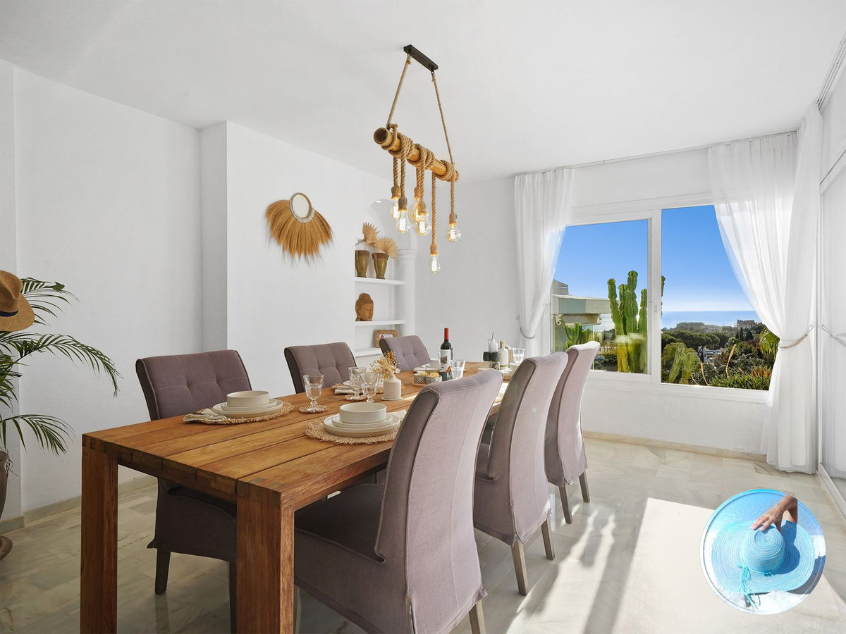 Penthouse Duplex in Reserva de Marbella-5