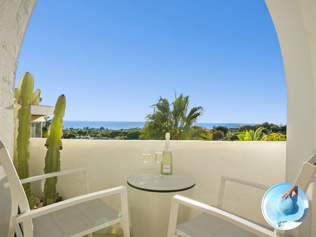 Penthouse Duplex in Reserva de Marbella-7