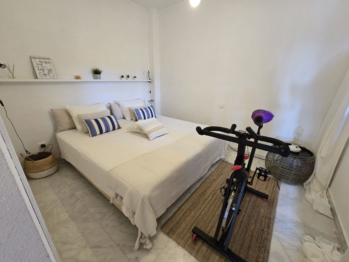 Tussenverdieping Appartement in Reserva de Marbella-24