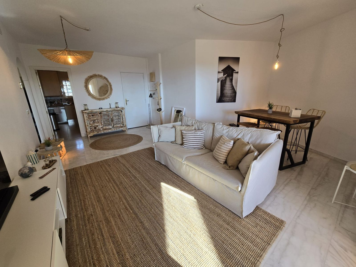 Tussenverdieping Appartement in Reserva de Marbella-7