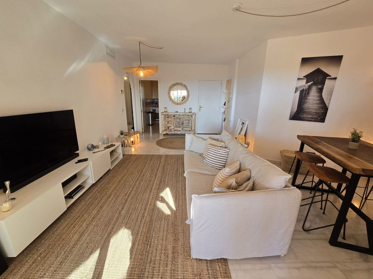 Tussenverdieping Appartement in Reserva de Marbella-9