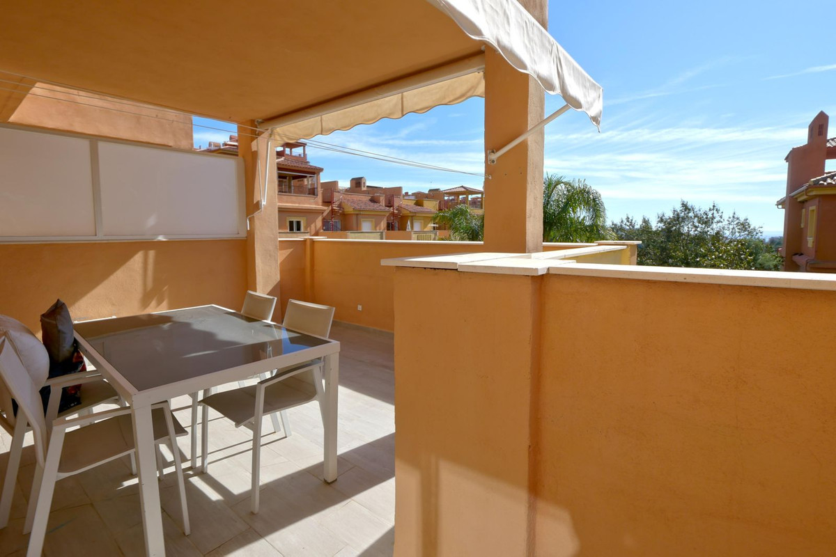 Tussenverdieping Appartement in Reserva de Marbella-1