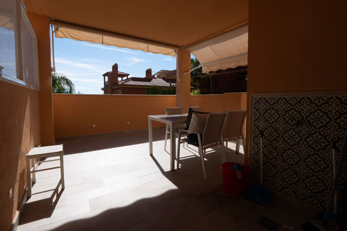 Tussenverdieping Appartement in Reserva de Marbella-28