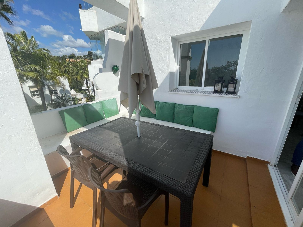 Tussenverdieping Appartement in Reserva de Marbella-9