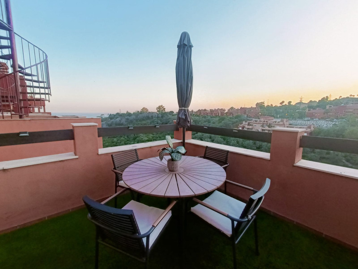 Penthouse in Reserva de Marbella-1