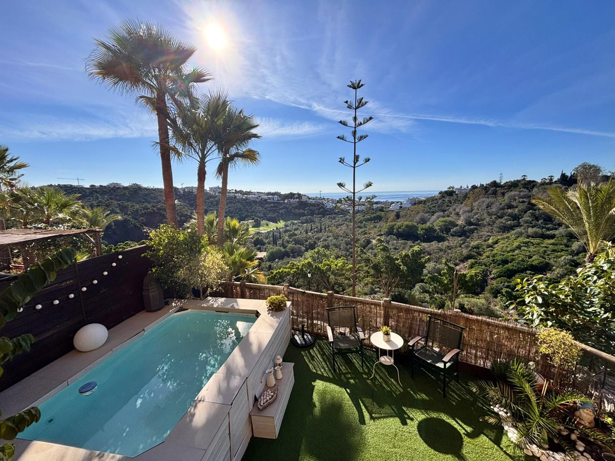 Appartement te koop in Reserva de Marbella | 2 slaapkamers H5230159