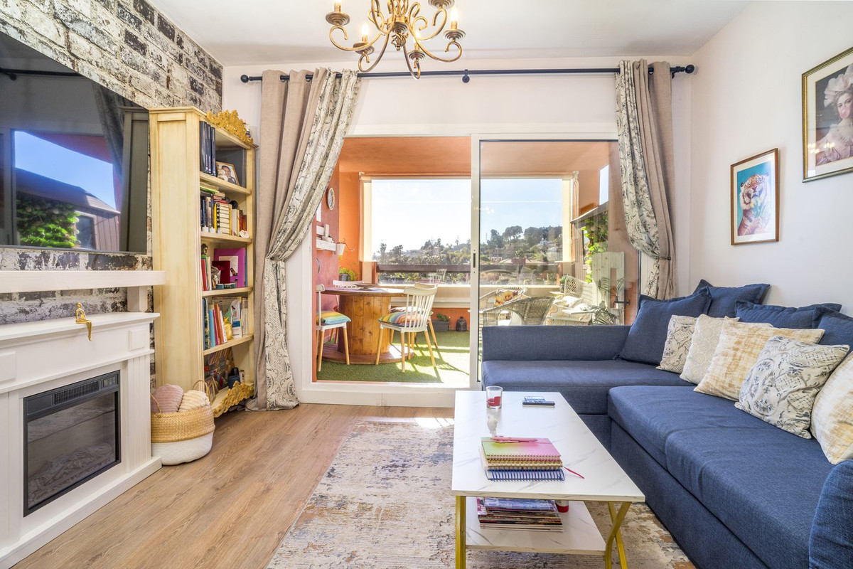 Appartement te koop in Reserva de Marbella | 2 slaapkamers H5351551