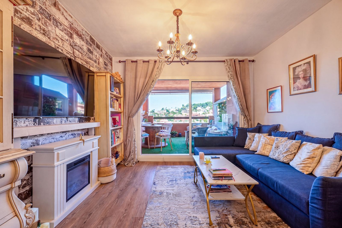 Appartement te koop in Reserva de Marbella | 2 slaapkamers H5429311