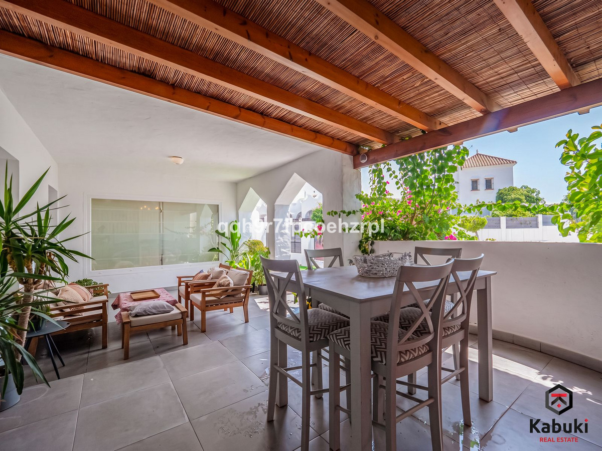 Appartement te koop in Reserva de Marbella | 4 slaapkamers H5452090