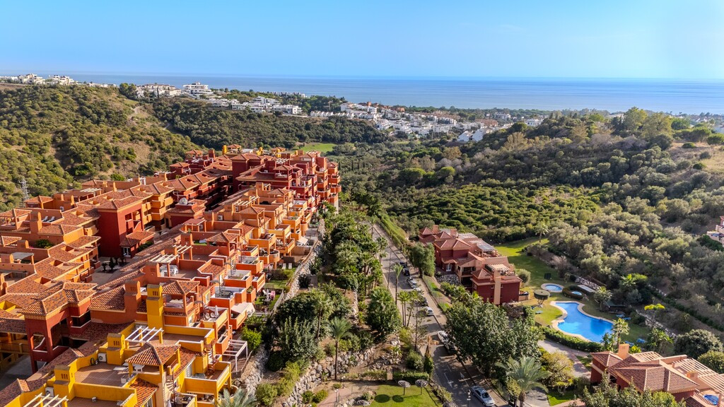 Appartement te koop in Reserva de Marbella | 2 slaapkamers H5523421