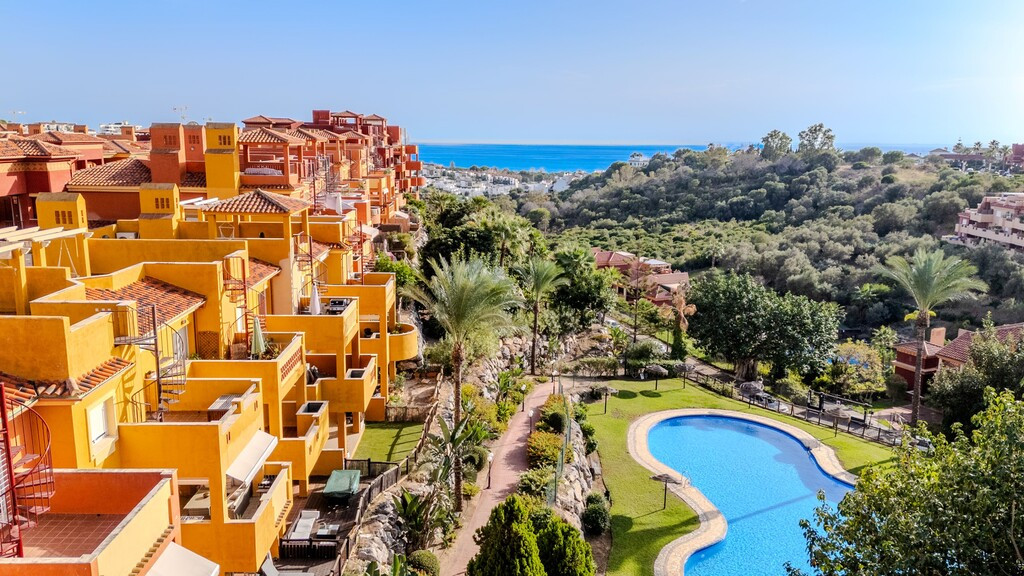 Appartement te koop in Reserva de Marbella | 2 slaapkamers H5523421