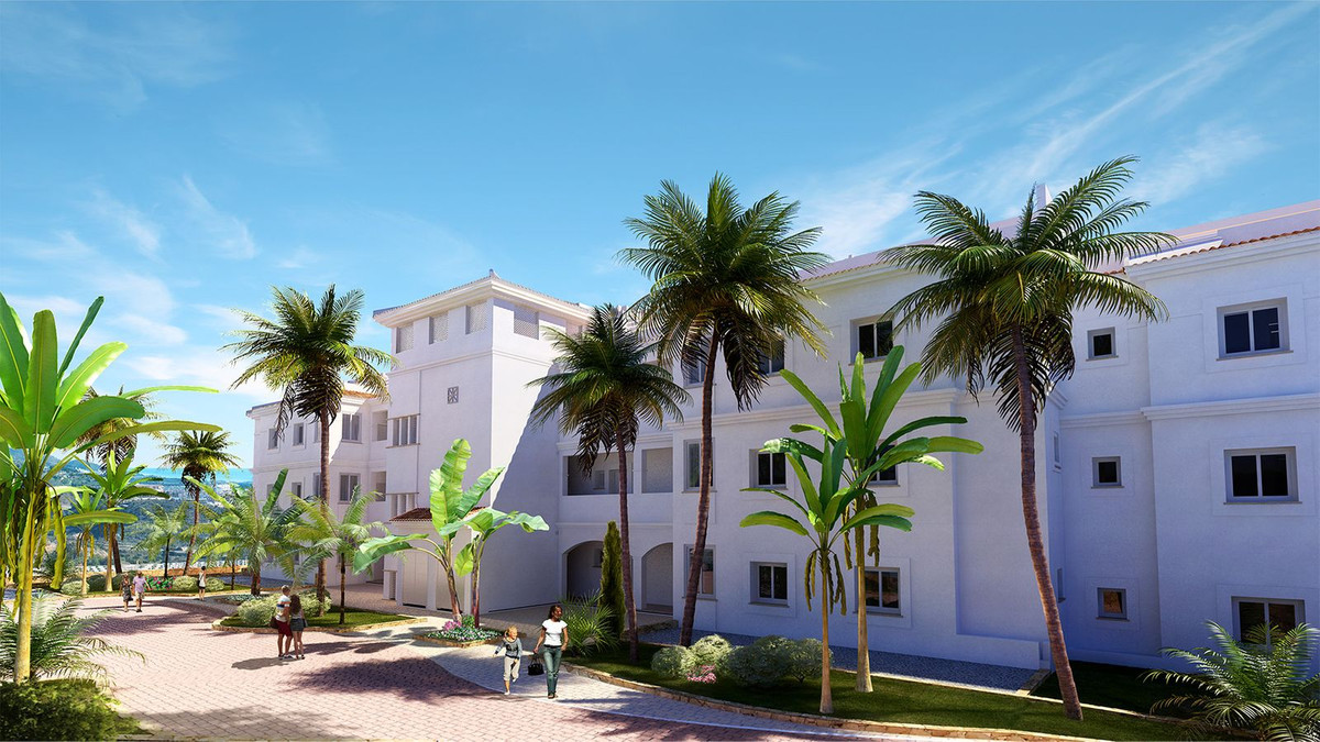 Appartement te koop in Rincón de la Victoria | 2 slaapkamers H4958065