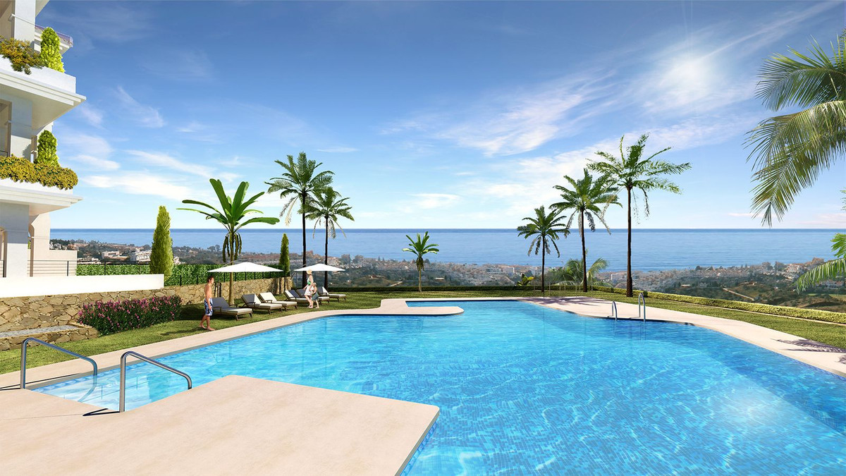Appartement te koop in Rincón de la Victoria | 2 slaapkamers H4958065
