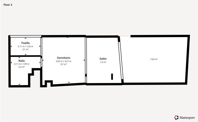 Appartement te koop in Rincón de la Victoria | 1 slaapkamers H5256649