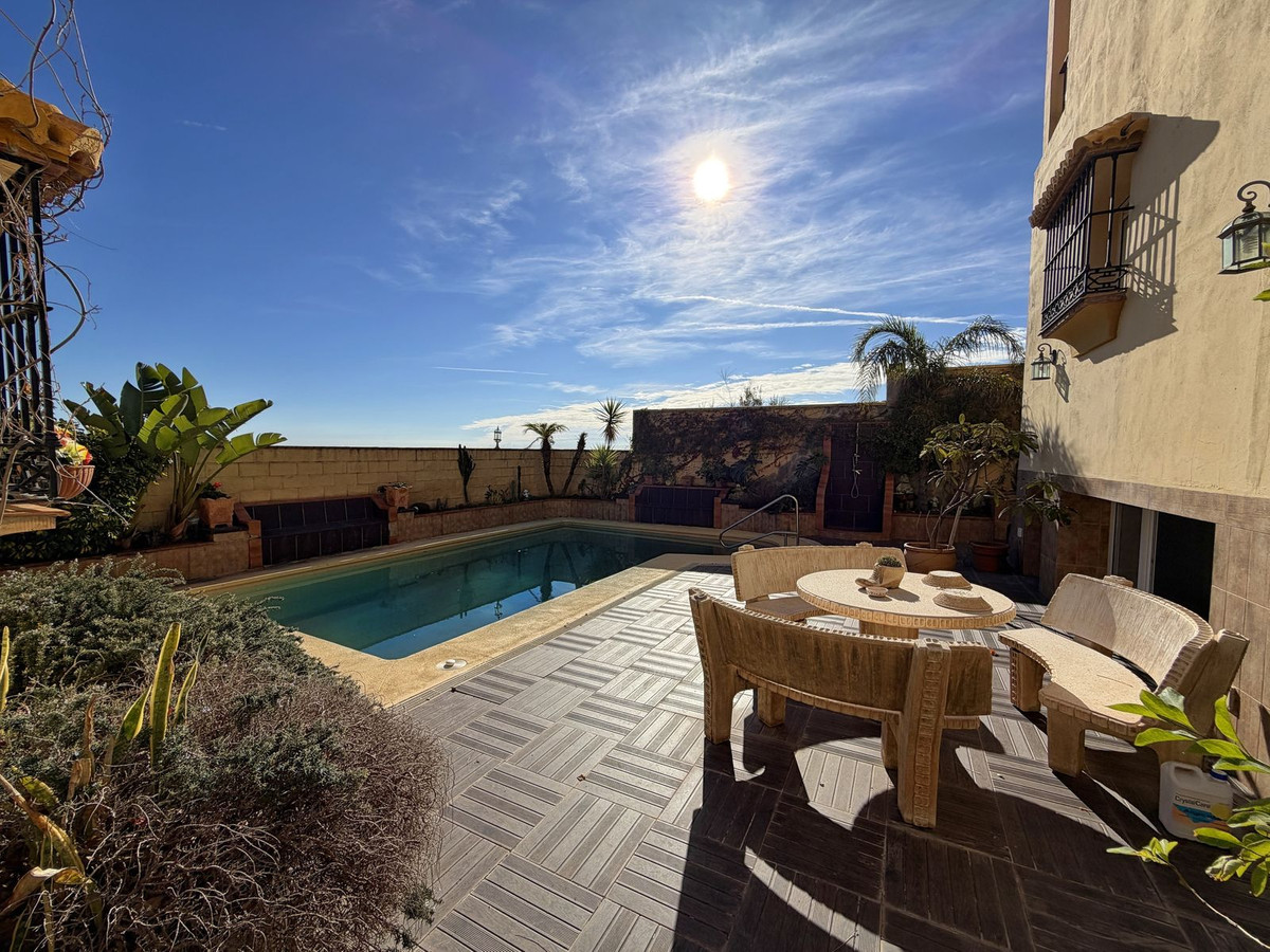 Huis te koop in Rincón de la Victoria | 4 slaapkamers H5299810